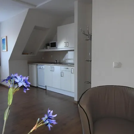 Lejlighed Ferienwohnung Mit Balkon C 09 Büsum