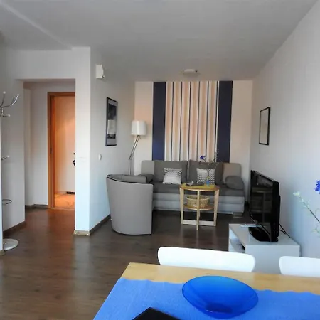 Ferienwohnung Mit Balkon C 09 Büsum