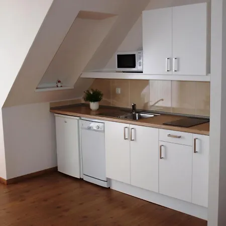 Ferienwohnung Mit Balkon C 09 Lejlighed Büsum