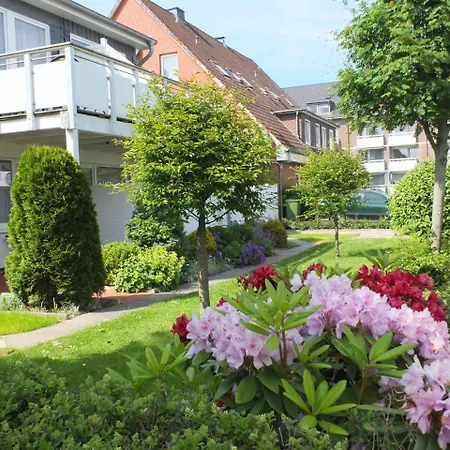Ferienwohnung Mit Balkon C 09 *