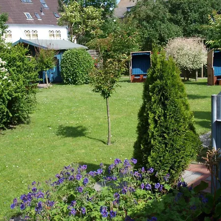 Ferienwohnung Mit Balkon C 09