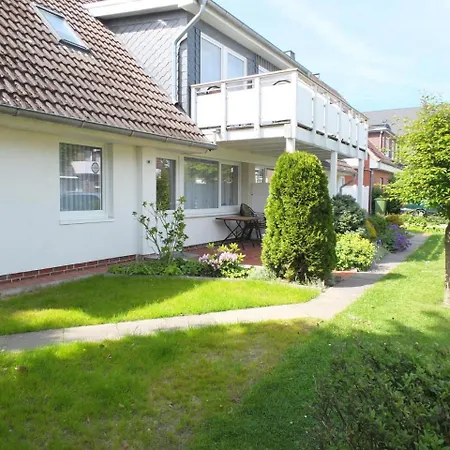 Ferienwohnung Mit Balkon C 09 * Büsum