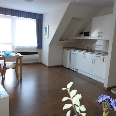 Lejlighed Ferienwohnung Mit Balkon C 09 Büsum