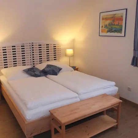 Lejlighed Ferienwohnung Mit Balkon C 09