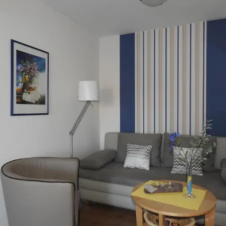 Ferienwohnung Mit Balkon C 09