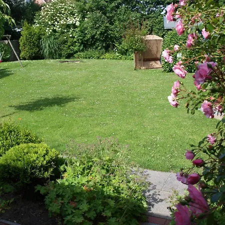 Ferienwohnung Mit Balkon C 09 * Büsum