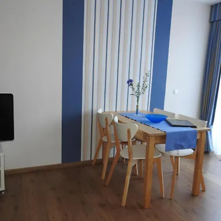 Ferienwohnung Mit Balkon C 09 Lejlighed Büsum