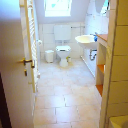 Ferienwohnung Mit Balkon C 09 Lejlighed